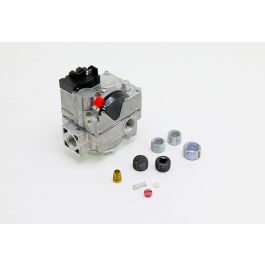 Robertshaw 720-050 1/2" Natural Gas Valve W/Pilot HSI 24V