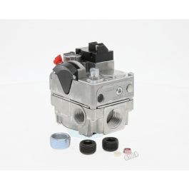 Robertshaw 720-051 1/2X3/4 Inch Hsi Gas Valve ,24V,Unikit