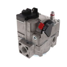 Robertshaw 720-055 Right Angle W/Conversion Regulator 1/2" x 3/8"