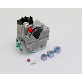 Robertshaw 720-400 Dual Gas Valve 1/2" X 3/4" 24V