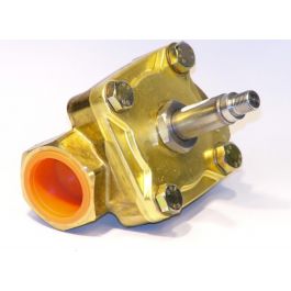 Parker Fluid Control 7221GBN64E00 1 Inch Nc 0-150# Sol Valve 210F