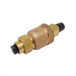 Spirax-Sarco 72942 1/2" Thermostatic Steam Trap RTV-125