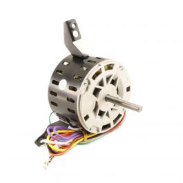 Lennox 74W12 4-Speed Blower Motor 115V 1/5HP 1075RPM