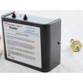 Xylem-McDonnell & Miller 751P-MT-U-120 Low Water Cut-Off W/External Probe 120V 176214