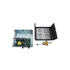 Xylem-McDonnell & Miller 752P-MT-24 Low Water Cut-Off Manual Reset & Test W/Probe 24V 176296