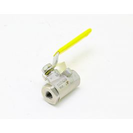 Conbraco Industries 76-101-01A 1/4 Inch Npt Ss Ball Valve