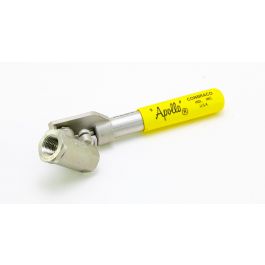 Conbraco Industries 76-503-01A 1/2 Inch Ss S/R Ball Valve