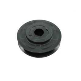 Lennox 78M71 Variable Pitch Pulley Single Groove Cast Iron 6.5" OD 1-3/8" Bore