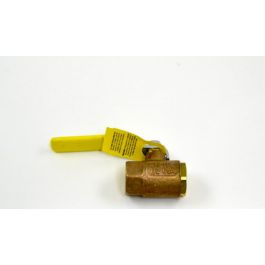 Conbraco Industries 80-103-01 1/2 Inch Ball Valve For Lp/Oil