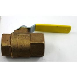 Conbraco Industries 80-107-01 1 1/2 Inch Ball Valve Lp Gas