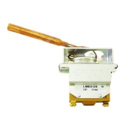 Burnham Boiler 80160251 SPST Immersion Aquastat Control 140°F-240°F