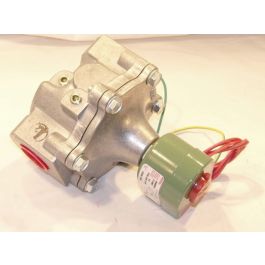 ASCO 8040C4CSA-24V 1 Inch N/C Gas Valve,0/.5# 24Vac