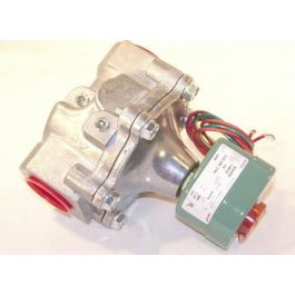 ASCO 8040C5CSA-24V 1 1/4 Inch N/C Gas Valve,0/.5