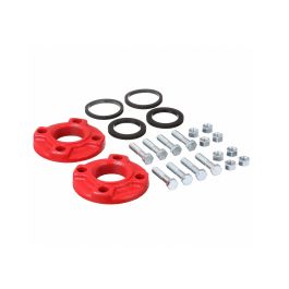 Armstrong Fluid Technology 806074-111 1-1/2" 2-Bolt Flange Set Cast Iron
