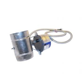 BURNHAM NEW YORKER 8116321 4" Vent Damper