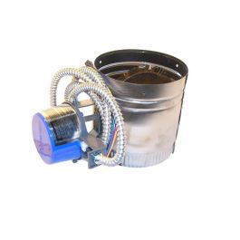 BURNHAM NEW YORKER 8116324 7" Vent Damper