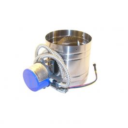 BURNHAM NEW YORKER 8116325 8" Vent Damper GVD-8BN