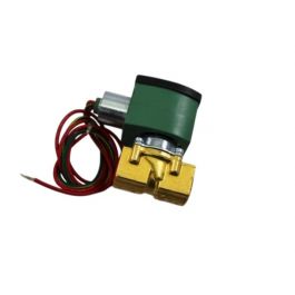 ASCO 8210G207-12VDC 1/2" 2-Way N/C Solenoid Valve 5-175 PSI 12 VDC