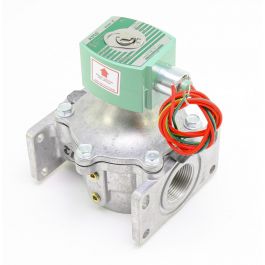 ASCO 8214G261-12VDC 1 1/4 Inch N/C 0-5# Gas Valve