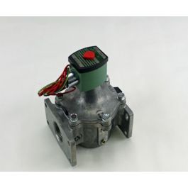 ASCO 8214G261-24V 1 1/4 Inch N/C 0-5# Gas Valve