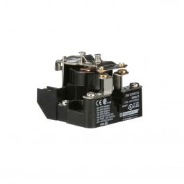 Schneider Electric (Square D) 8501CO6V20 SPST Relay 1-N/O 30A 120V