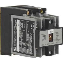 Schneider Electric (Square D) 8501XO20V02 2-Contact Control Relay 10A 120V