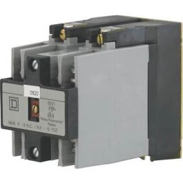 Schneider Electric (Square D) 8501XO30V02 Contact Control Relay 10A 120V