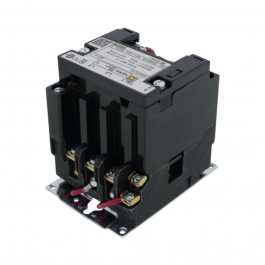 Schneider Electric (Square D) 8502SCO2V08 3-Pole Contactor 27A 208V