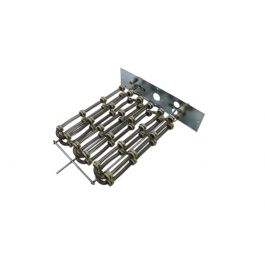 Bard HVAC 8604-024 10kW 4-Terminal Heat Strip 240V