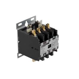 Schneider Electric (Square D) 8910DPA24V02 4-Pole Contactor 25A 120V