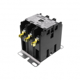 Schneider Electric (Square D) 8910DPA33V02 3-Pole Definite Purpose Contactor 40A 75°Cu 600V MAX 120-110V/3PH/50-60Hz 22 lb-in