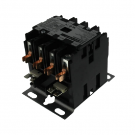 Schneider Electric (Square D) 8910DPA44V09 4-Pole Definite Purpose Contactor 40A 208-240V