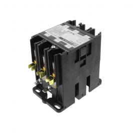 Schneider Electric (Square D) 8910DPA53V02 3-Pole Definite Purpose Contactor 50A 120V Coil