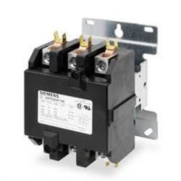 Schneider Electric (Square D) 8910DPA73V09 3-Pole Definite Purpose Contactor 75A 208–240V