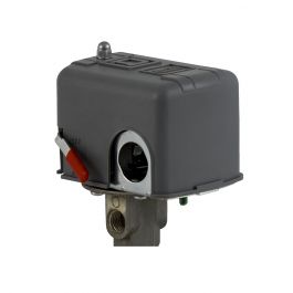 Schneider Electric (Square D) 9013FHG2J99M1XZ22 Air Compressor Specify Setpoint Pressure Switch