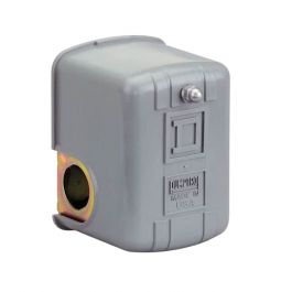 Schneider Electric (Square D) 9013FHG4J27X Compressor Pressure Switch 20 PSI Differential
