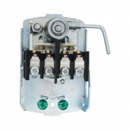 Schneider Electric (Square D) 9013FSG2J20M4 DPST Water Pump Pressure Switch 20-40 PSI