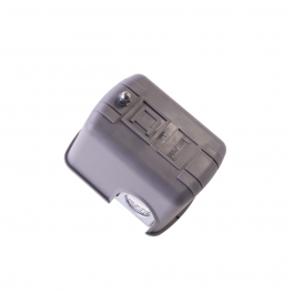 Schneider Electric (Square D) 9013FSG2J21 DPST Pressure Switch 10-65 PSI 30 PSI ON/50 PSI OFF