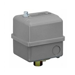 Schneider Electric (Square D) 9013GHG2J25 DPDT Pressure Switch 40/200 PSI 10A 60/80 PSI On/Off