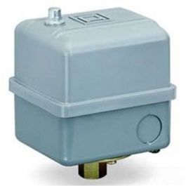 Schneider Electric (Square D) 9013GHG2J30PX 2-Pole Pressure Switch 0/100 PSI