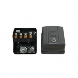Schneider Electric (Square D) 9013GHG2J53 Pressure Switch DPDT 40–200 PSI 100 PSI On 125 PSI OFF