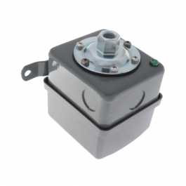 Schneider Electric (Square D) 9013GHG2S6J30 DPST Pressure Switch 40/200 PSI 80 PSI/On 100 PSI/Off