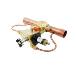 Parker-Sporlan 901611P Refrigerant Regulator 0-100 PSI 1 1/8" ODF Outlet 3 SORIT-12