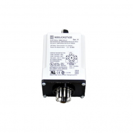 Schneider Electric (Square D) 9050JCK27V20 DPDT Time Delay Relay 0.3S-30M 120V