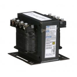Schneider Electric (Square D) 9070T150D1 Control Transformer 240/480V Primary 120V Secondary 150VA