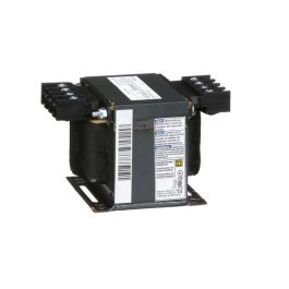 Schneider Electric (Square D) 9070T250D1 Transformer 250VA 240-480V Primary 120V Secondary