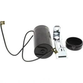 Copeland 914-0037-38 Motor Run Capacitor 80 MFD 370V