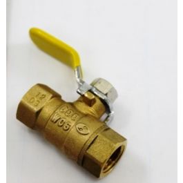 Conbraco Industries 94-MBV-03 1/4 Inch Fpt Mini Ball Valve