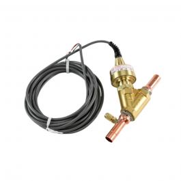 Sporlan Controls 940089 Electric Evaporator Pressure Regulator 5/8" Sweat 20' CAP CDST-9