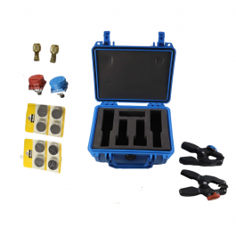 Sporlan Controls 953495 Wireless Bluetooth Gauge Set
